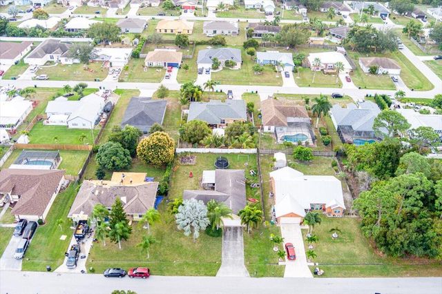 1366 SW Wampler Avenue, Port St Lucie, FL 34953