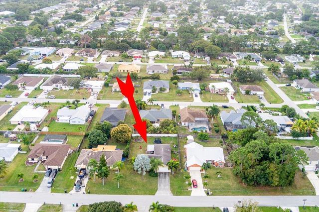 1366 SW Wampler Avenue, Port St Lucie, FL 34953