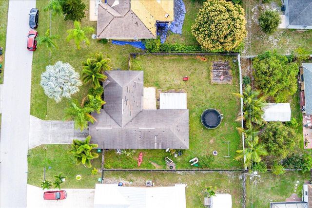 1366 SW Wampler Avenue, Port St Lucie, FL 34953