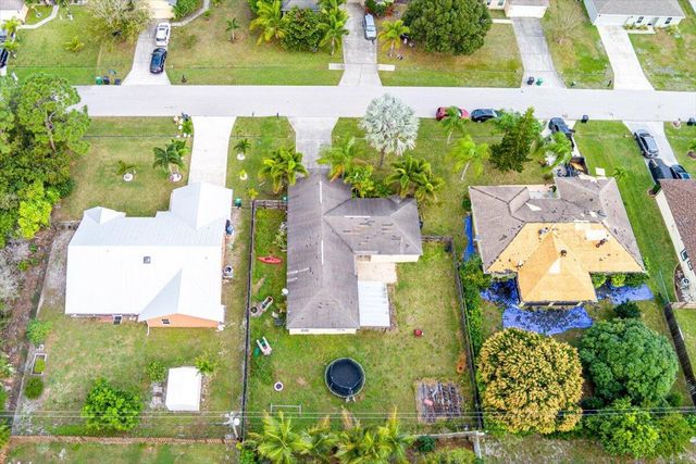 1366 SW Wampler Avenue, Port St Lucie, FL 34953
