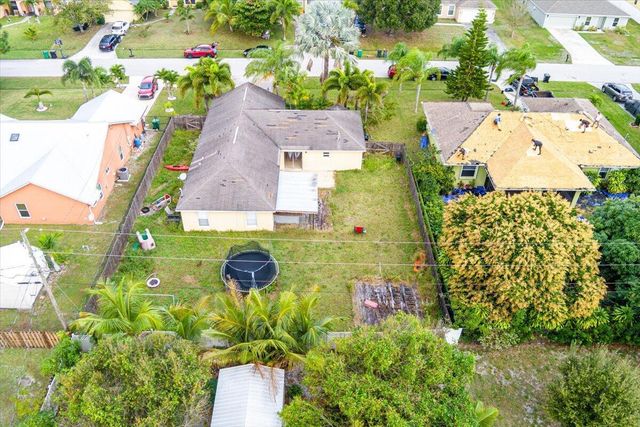 1366 SW Wampler Avenue, Port St Lucie, FL 34953