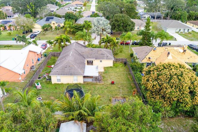 1366 SW Wampler Avenue, Port St Lucie, FL 34953