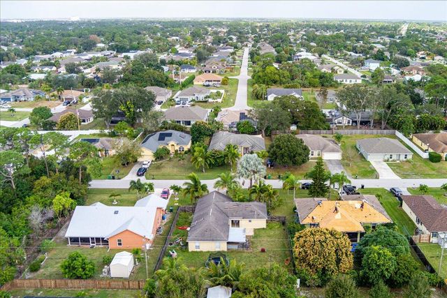 1366 SW Wampler Avenue, Port St Lucie, FL 34953