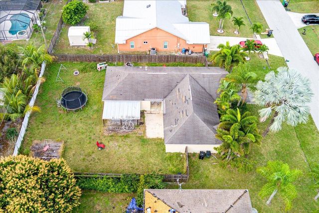 1366 SW Wampler Avenue, Port St Lucie, FL 34953