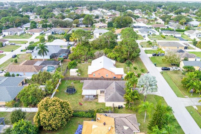 1366 SW Wampler Avenue, Port St Lucie, FL 34953