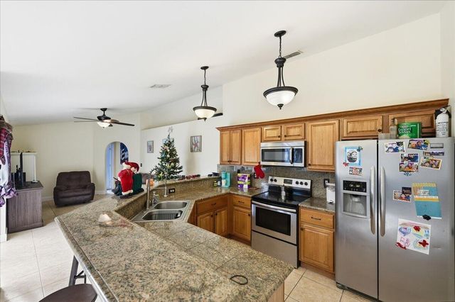 1366 SW Wampler Avenue, Port St Lucie, FL 34953