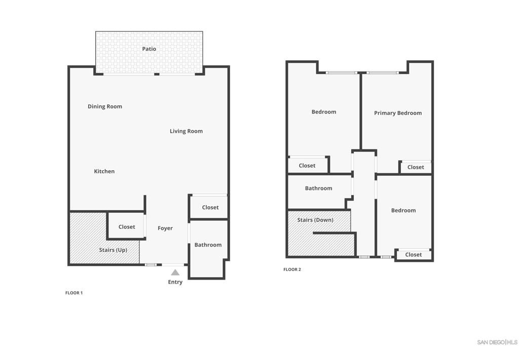 Image 30 of property listing at 8266 High St, La Mesa, CA 91941