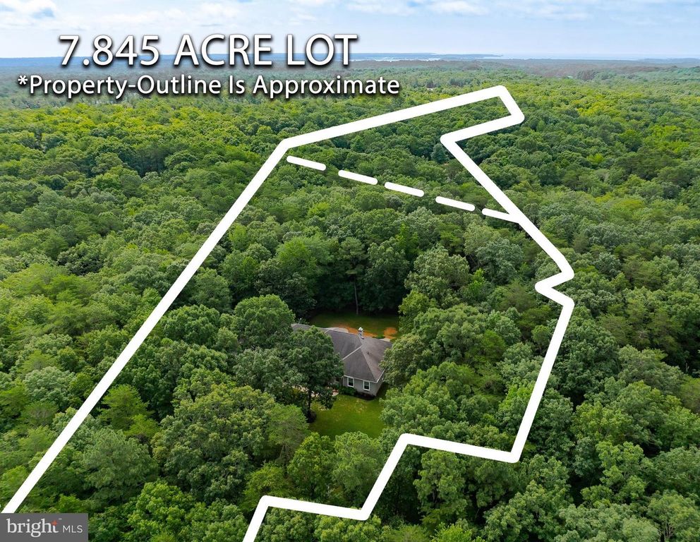 19272 VANDERHOOF LN, Valley Lee, MD 20692