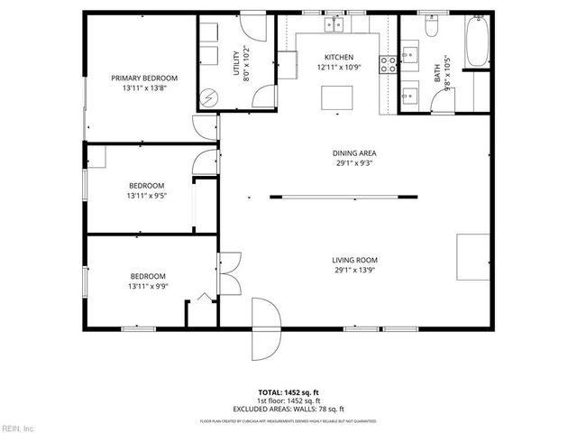 1521 Indian River RD, Virginia Beach, VA 23456