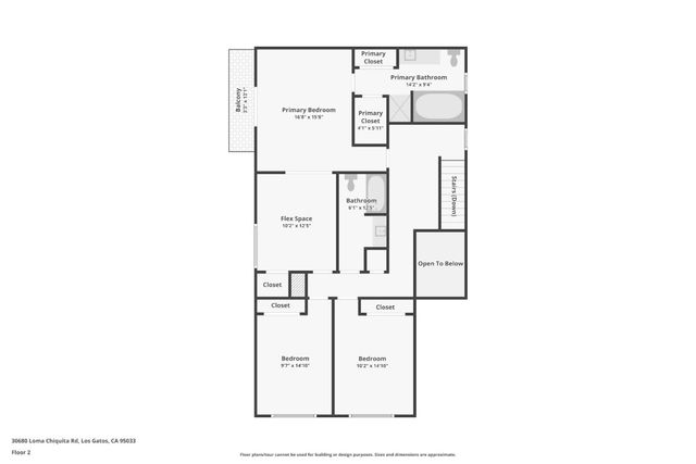 30680 Loma Chiquita Road, Los Gatos, CA 95033