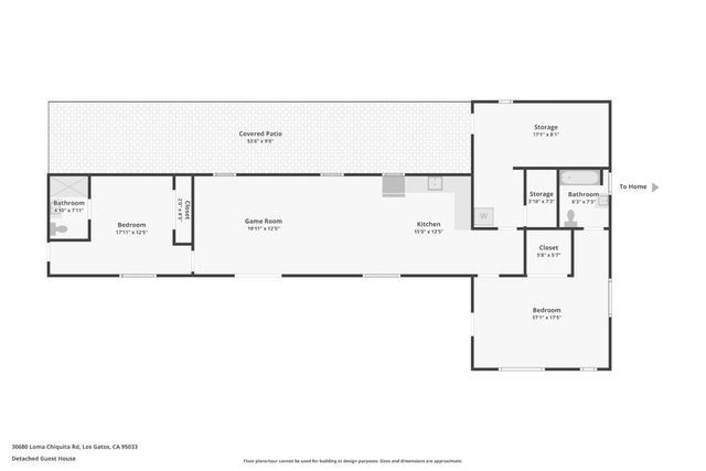 30680 Loma Chiquita Road, Los Gatos, CA 95033
