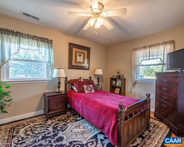 3483 WEST RIVER RD, Scottsville, VA 24590