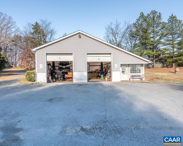 3483 WEST RIVER RD, Scottsville, VA 24590