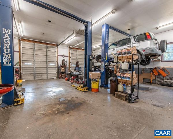 3483 WEST RIVER RD, Scottsville, VA 24590