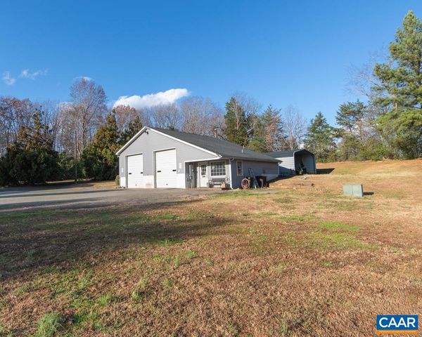 3483 WEST RIVER RD, Scottsville, VA 24590