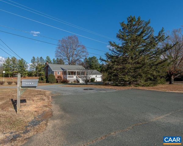 3483 WEST RIVER RD, Scottsville, VA 24590