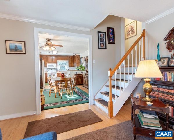 3483 WEST RIVER RD, Scottsville, VA 24590