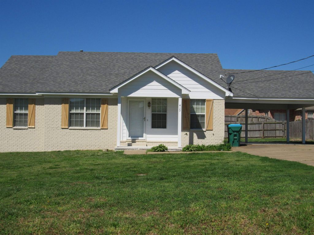 413 DACUS DR, Munford, TN 38058