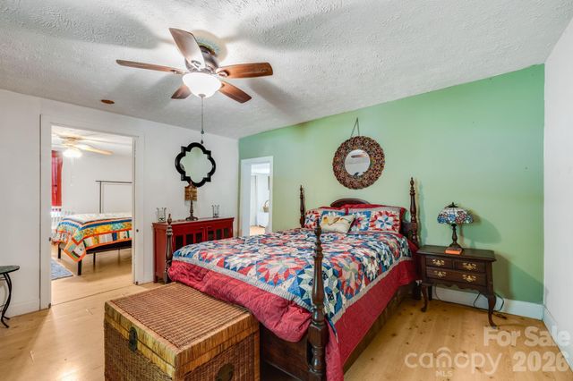 874 & 888 Bluff Mountain Road, Hot Springs, NC 28743