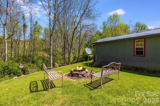 874 & 888 Bluff Mountain Road, Hot Springs, NC 28743