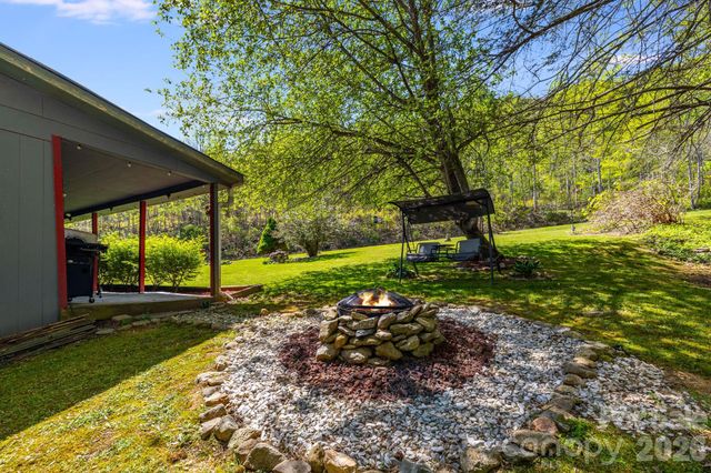 874 & 888 Bluff Mountain Road, Hot Springs, NC 28743