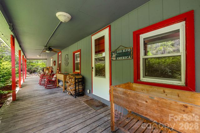874 & 888 Bluff Mountain Road, Hot Springs, NC 28743
