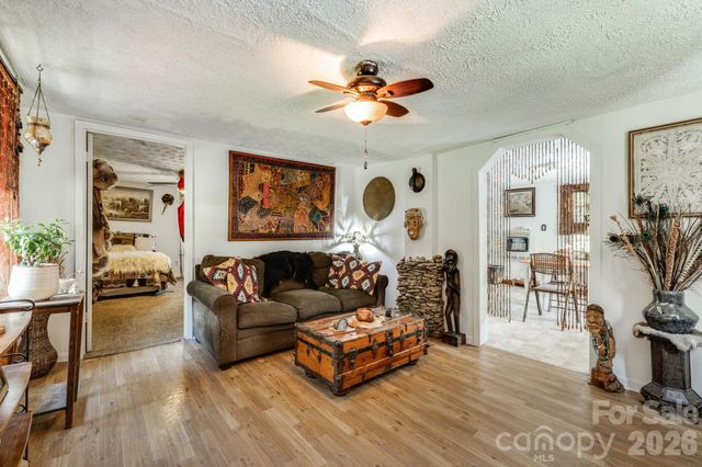 874 & 888 Bluff Mountain Road, Hot Springs, NC 28743