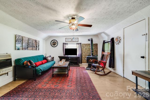 874 & 888 Bluff Mountain Road, Hot Springs, NC 28743