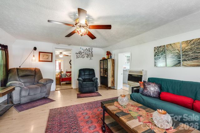 874 & 888 Bluff Mountain Road, Hot Springs, NC 28743