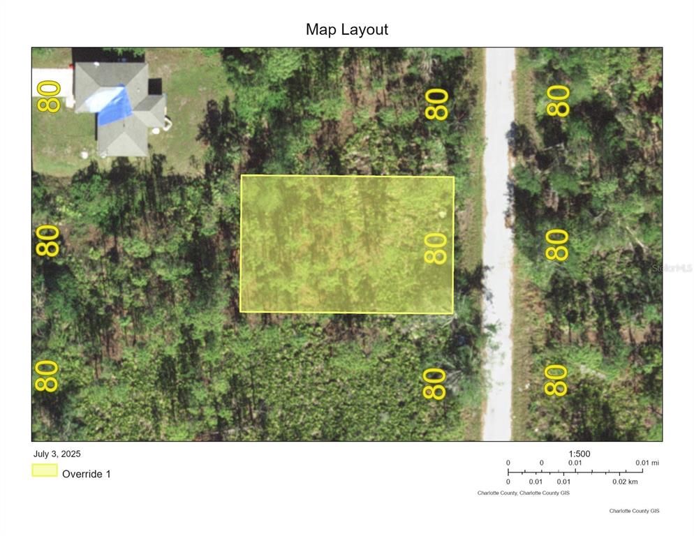 3279 SLATER STREET, Punta Gorda, FL 33980