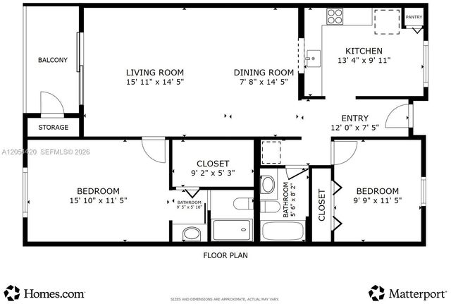 1200 SW 130th Ave 207G, Pembroke Pines, FL 33027