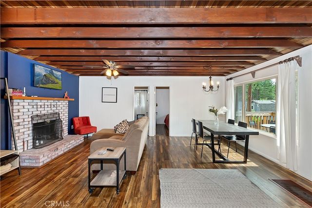 544 Vista Lane, Big Bear Lake, CA 92315