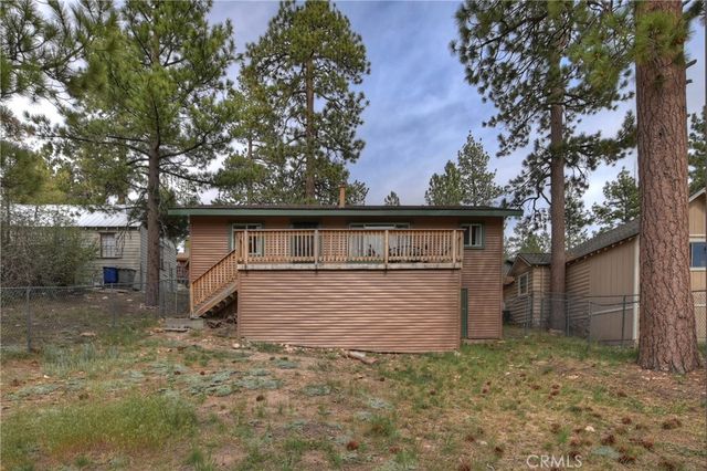 544 Vista Lane, Big Bear Lake, CA 92315
