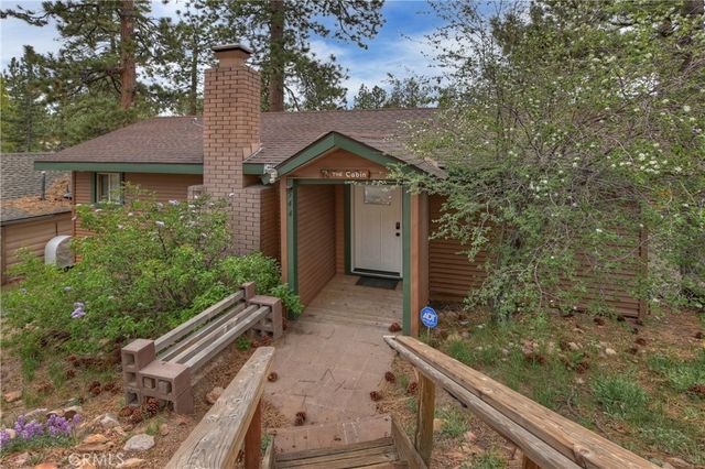 544 Vista Lane, Big Bear Lake, CA 92315