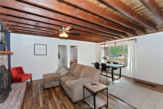 544 Vista Lane, Big Bear Lake, CA 92315