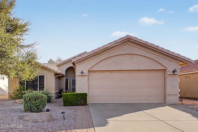 9027 E COOPERS HAWK Drive, Sun Lakes, AZ 85248
