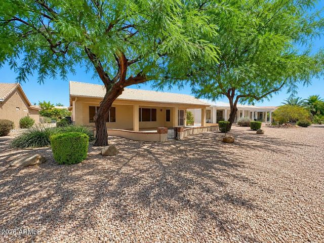 9027 E COOPERS HAWK Drive, Sun Lakes, AZ 85248