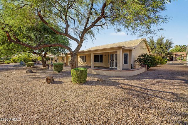 9027 E COOPERS HAWK Drive, Sun Lakes, AZ 85248