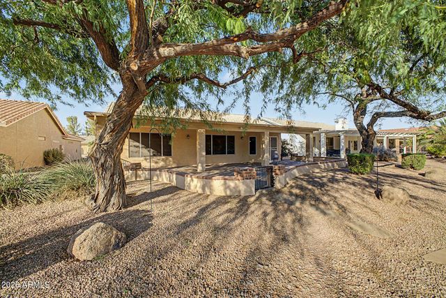 9027 E COOPERS HAWK Drive, Sun Lakes, AZ 85248