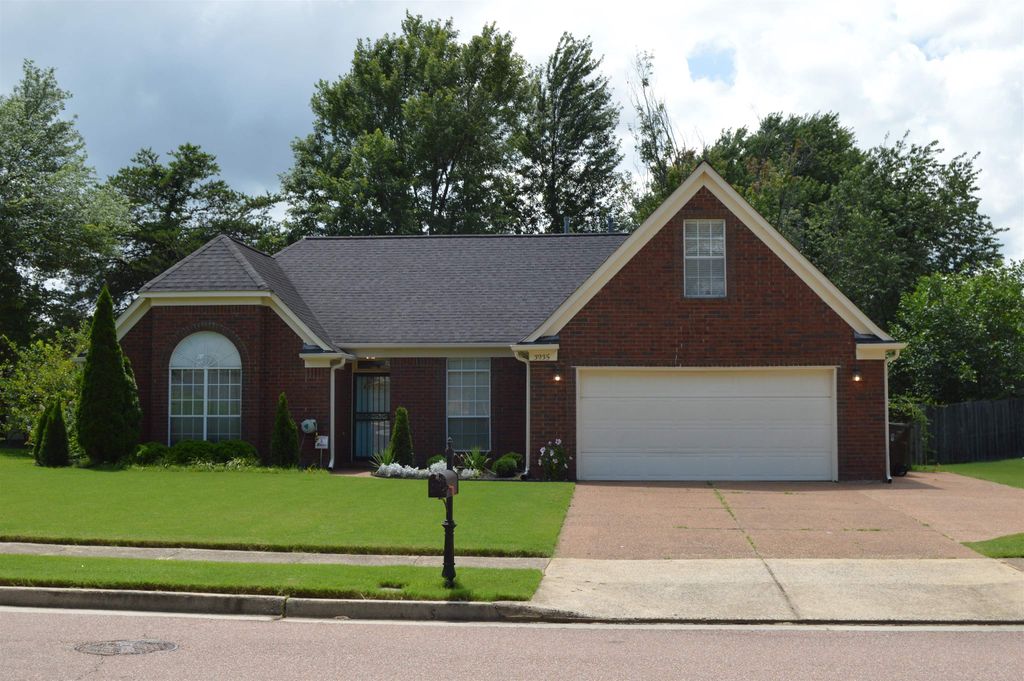 3935 WILDBERRY CT, Bartlett, TN 38135