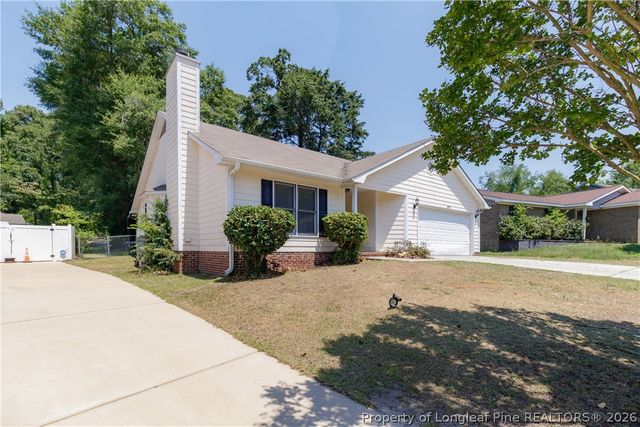 2828 Rosemeade Drive, Fayetteville, NC 28306