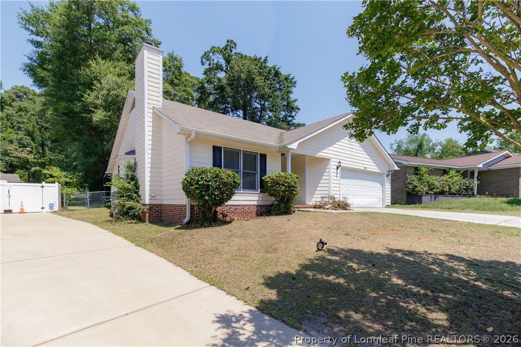 2828 Rosemeade Drive, Fayetteville, NC 28306 — photo 19