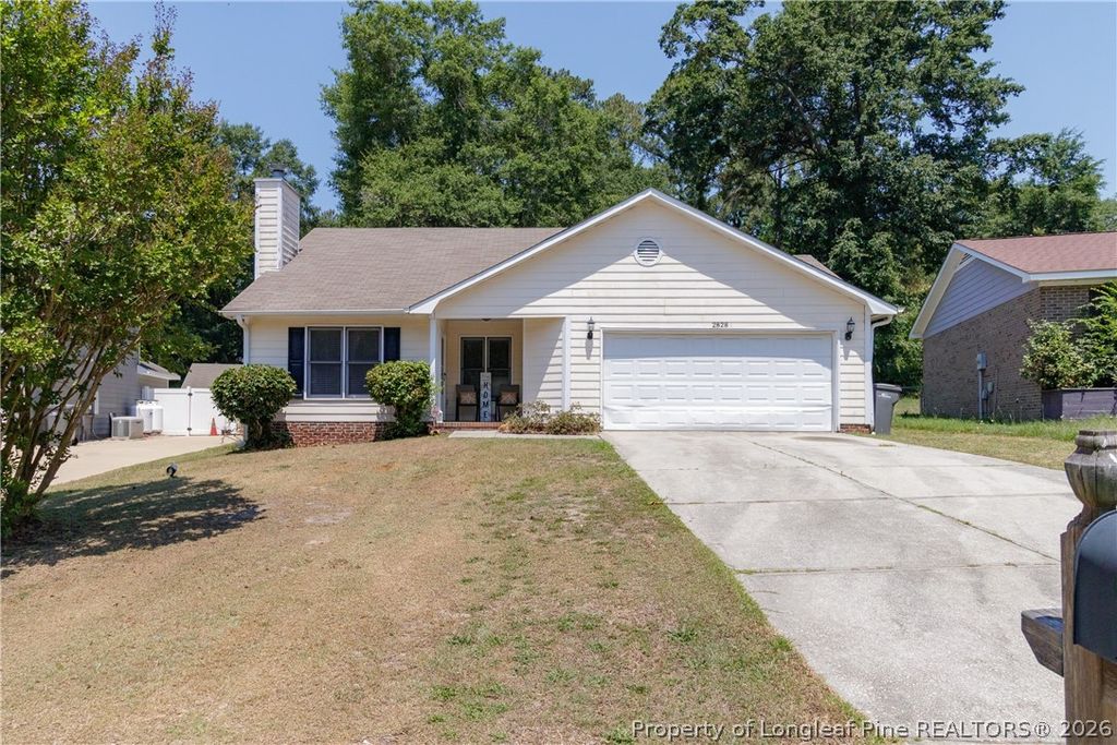 2828 Rosemeade Drive, Fayetteville, NC 28306 — photo 3