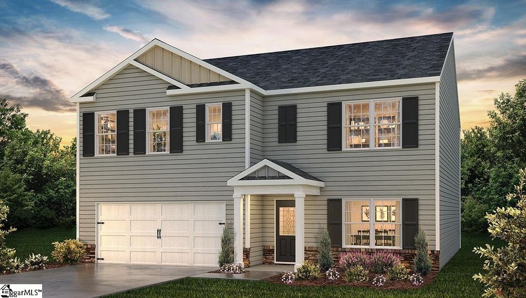 535 Sunfire Street, Woodruff, SC 29388