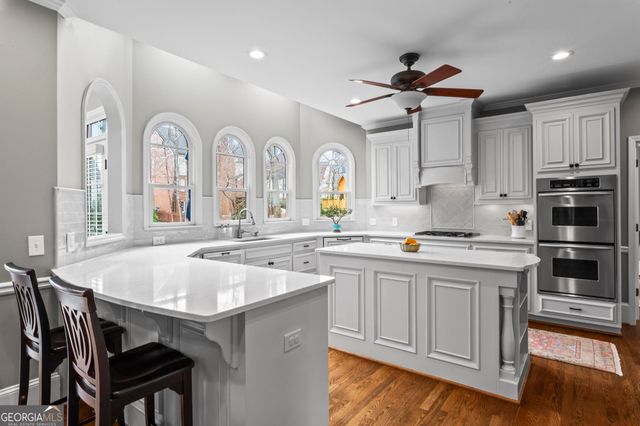 4181 Wild Sonnet Trail NW, Peachtree Corners, GA 30092