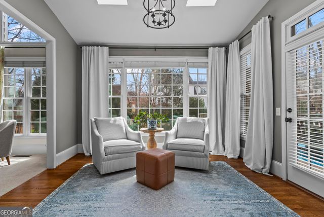 4181 Wild Sonnet Trail NW, Peachtree Corners, GA 30092