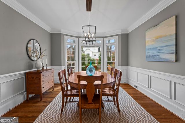 4181 Wild Sonnet Trail NW, Peachtree Corners, GA 30092