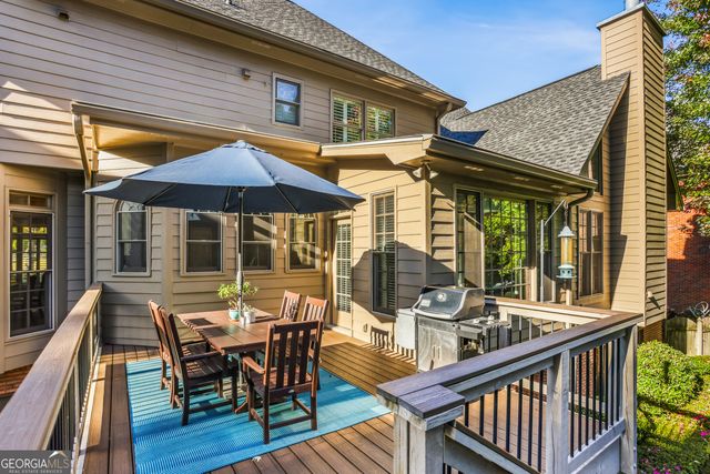 4181 Wild Sonnet Trail NW, Peachtree Corners, GA 30092