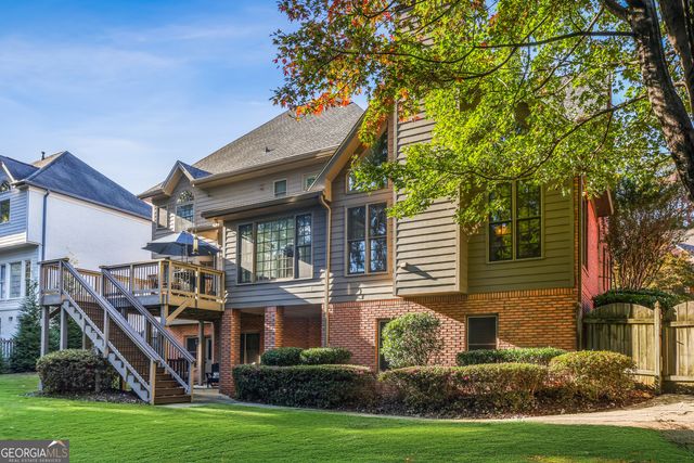 4181 Wild Sonnet Trail NW, Peachtree Corners, GA 30092