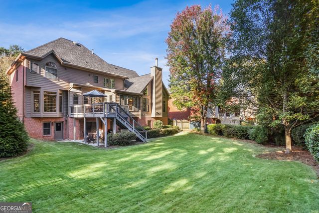 4181 Wild Sonnet Trail NW, Peachtree Corners, GA 30092